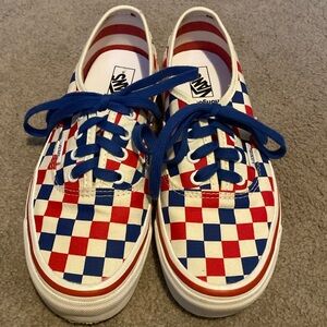Retro VANS from the “Legends” collection - like new condition!